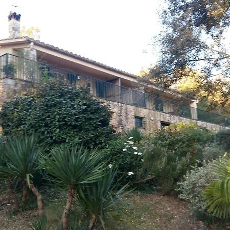 Mas Caterina Pension Madremanya Buitenkant foto