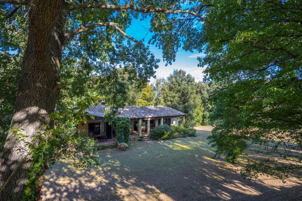 Mas Caterina Pension Madremanya Buitenkant foto