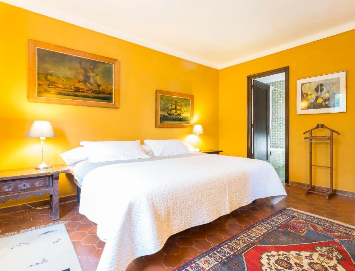 Mas Caterina Pension Madremanya Buitenkant foto