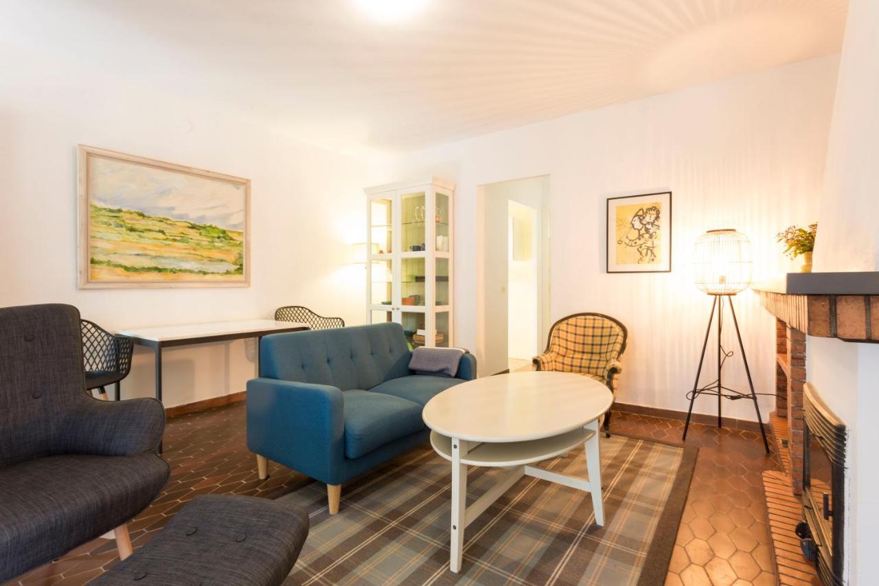 Mas Caterina Pension Madremanya Buitenkant foto