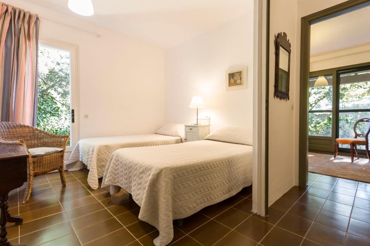 Mas Caterina Pension Madremanya Buitenkant foto
