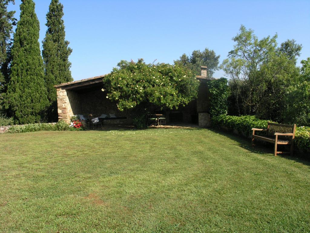 Mas Caterina Pension Madremanya Buitenkant foto