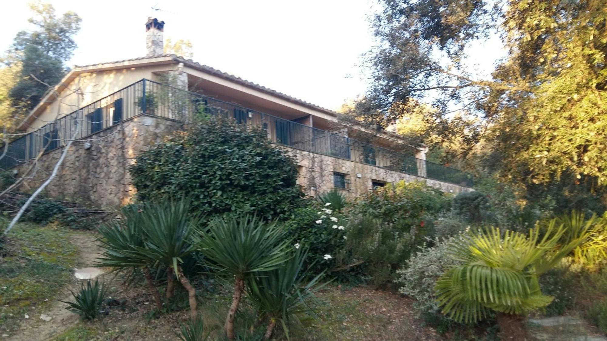 Mas Caterina Pension Madremanya Buitenkant foto