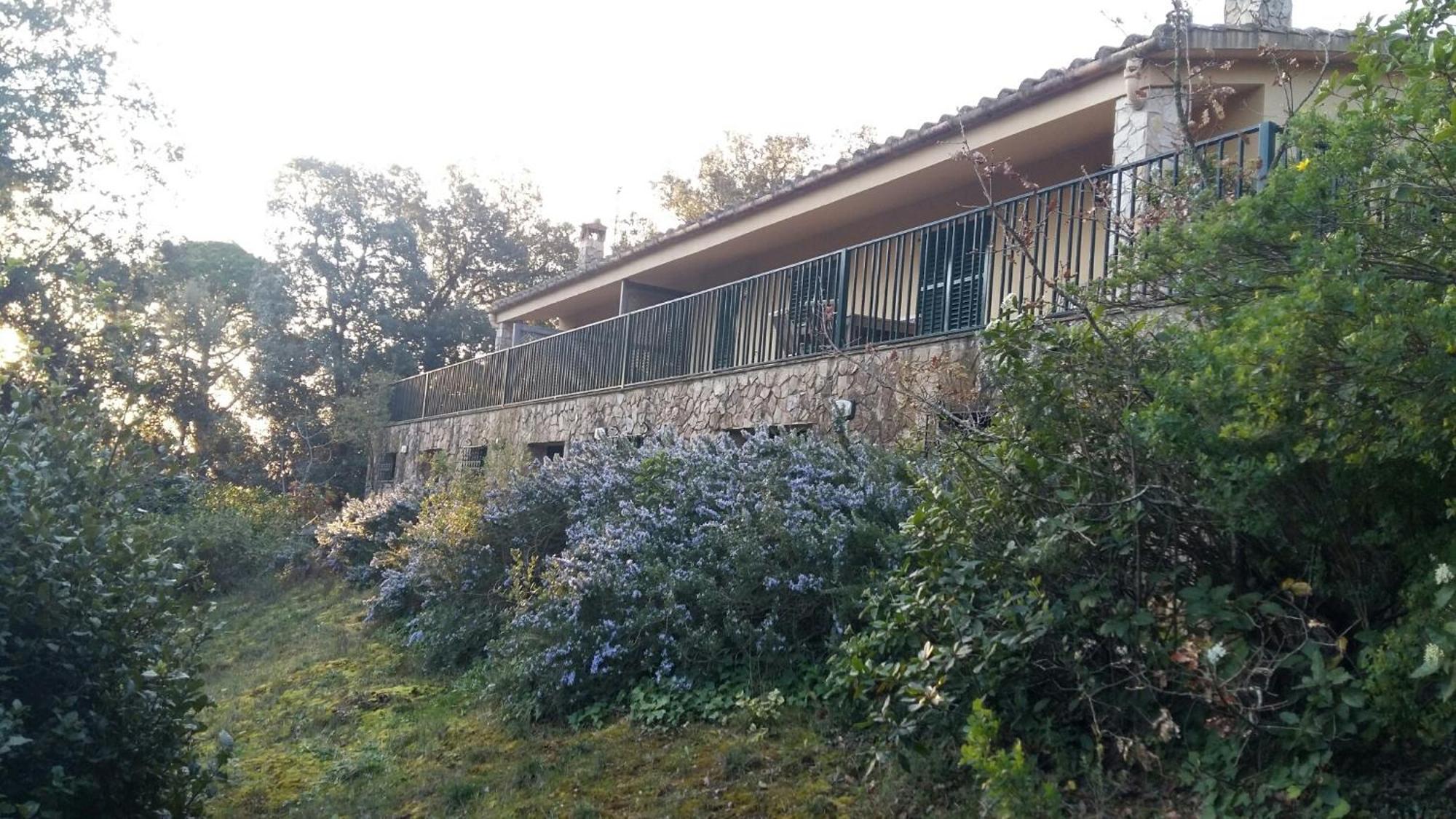 Mas Caterina Pension Madremanya Buitenkant foto
