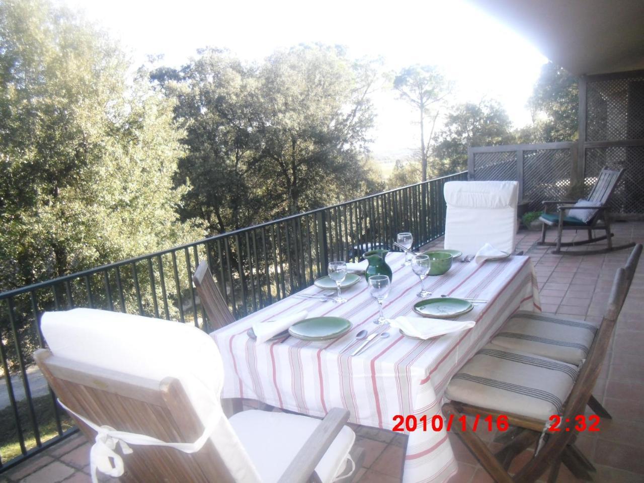Mas Caterina Pension Madremanya Buitenkant foto