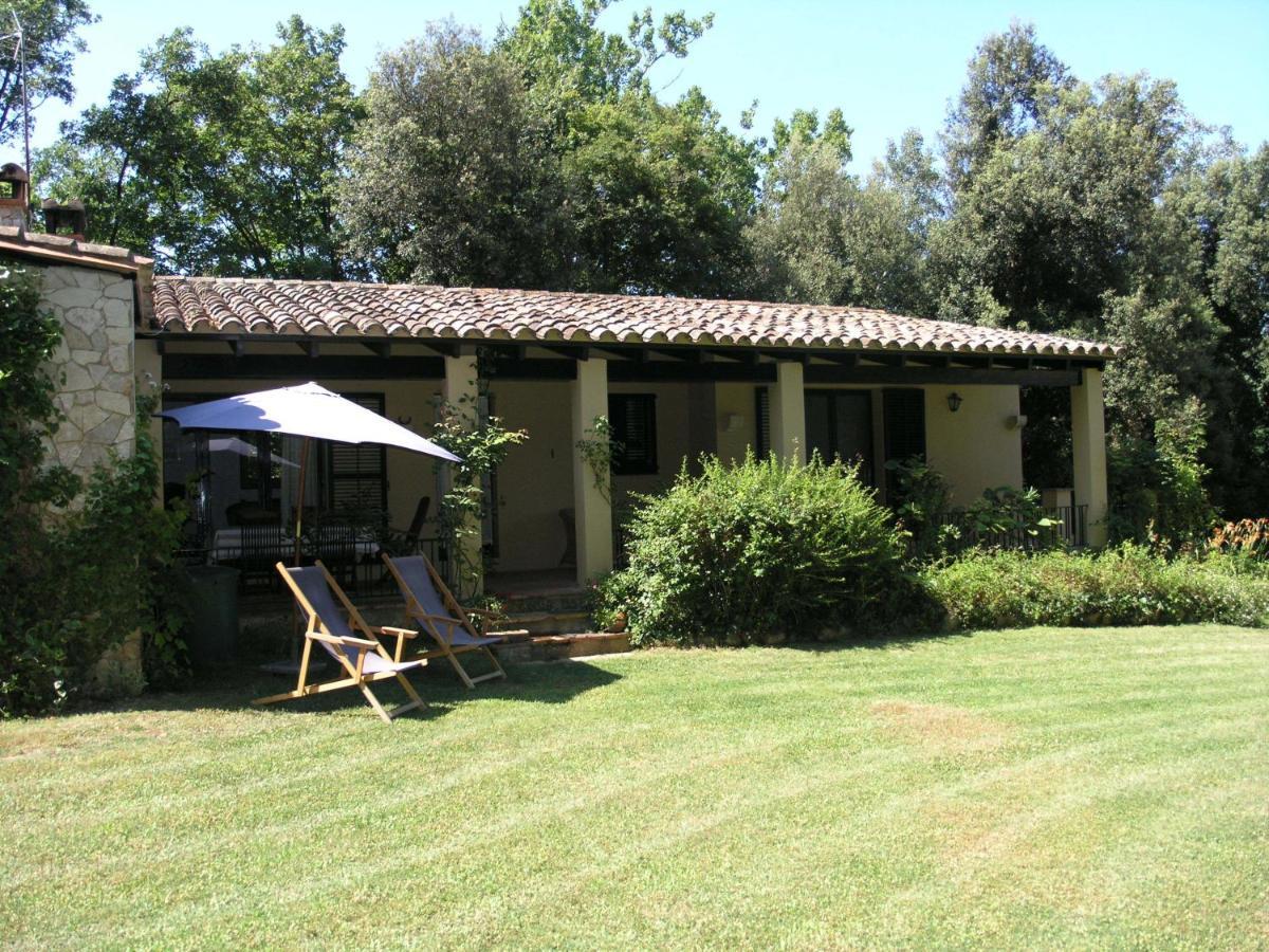 Mas Caterina Pension Madremanya Kamer foto
